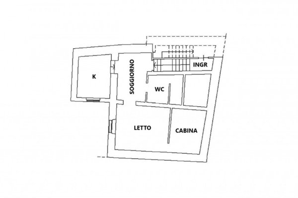 villa in vendita a Militello Rosmarino