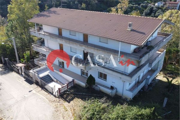 appartamento in vendita a Militello Rosmarino