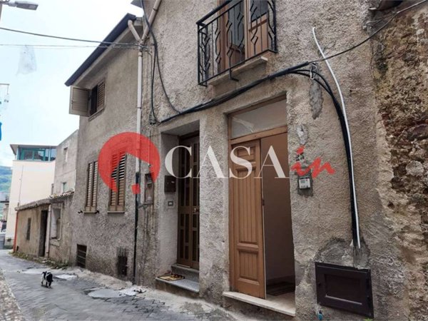 appartamento in vendita a Militello Rosmarino in zona Varvazza