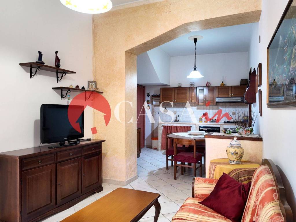 appartamento in vendita a Militello Rosmarino