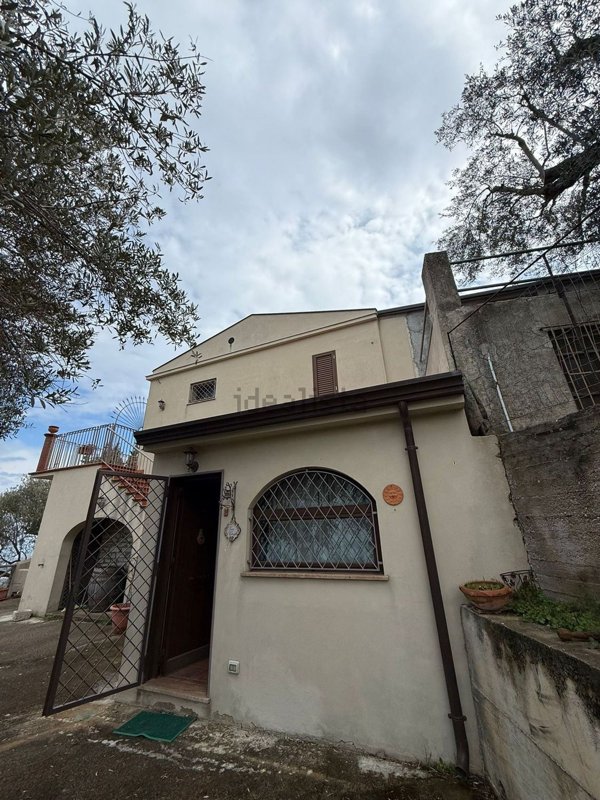 casa indipendente in vendita a Militello Rosmarino