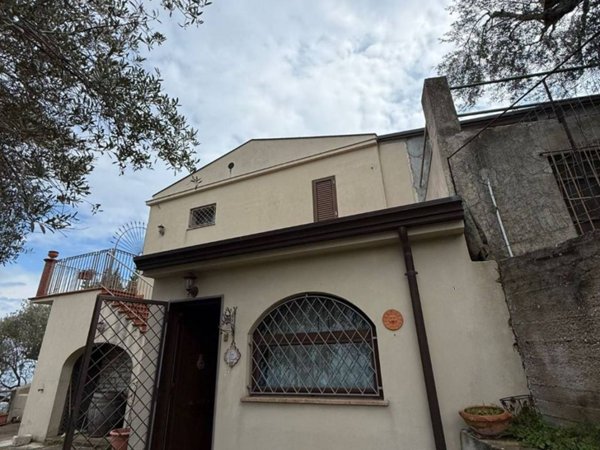 villa in vendita a Militello Rosmarino