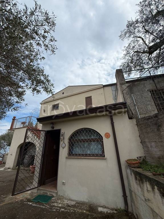 villa in vendita a Militello Rosmarino