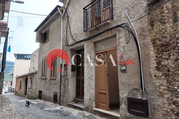 appartamento in vendita a Militello Rosmarino in zona Varvazza