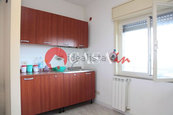 appartamento in vendita a Militello Rosmarino in zona Varvazza