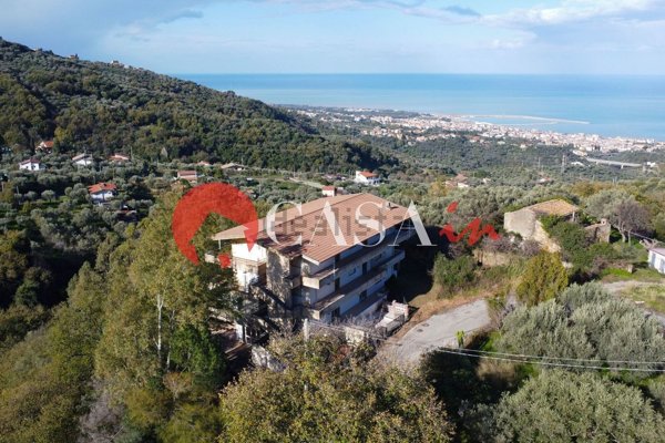 appartamento in vendita a Militello Rosmarino in zona Varvazza