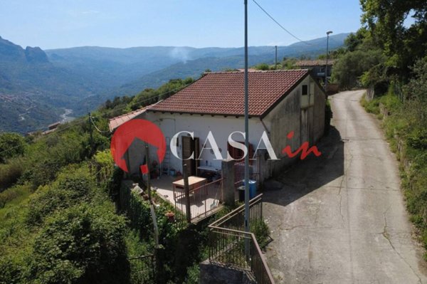 casa indipendente in vendita a Militello Rosmarino in zona Varvazza