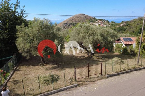 terreno agricolo in vendita a Militello Rosmarino in zona Scurzi
