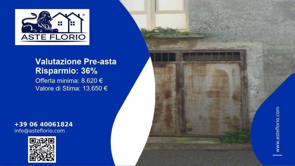 locale commerciale in vendita a Mistretta