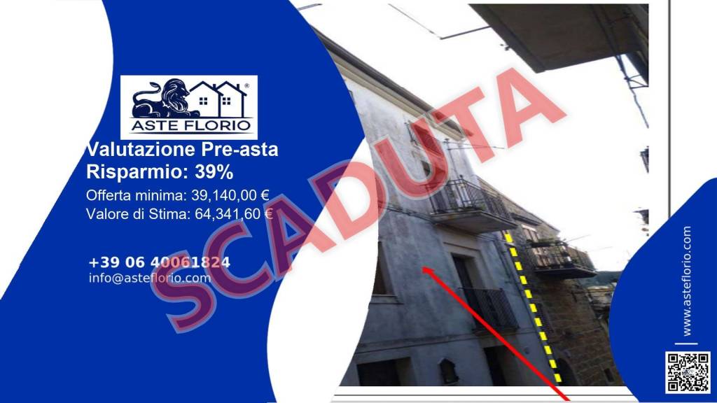 appartamento in vendita a Mistretta