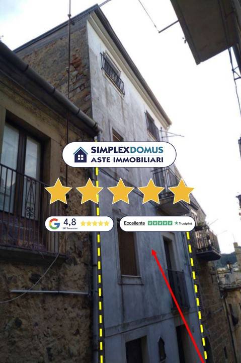 appartamento in vendita a Mistretta