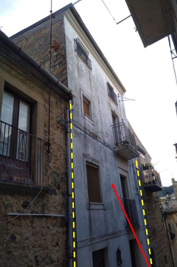 appartamento in vendita a Mistretta