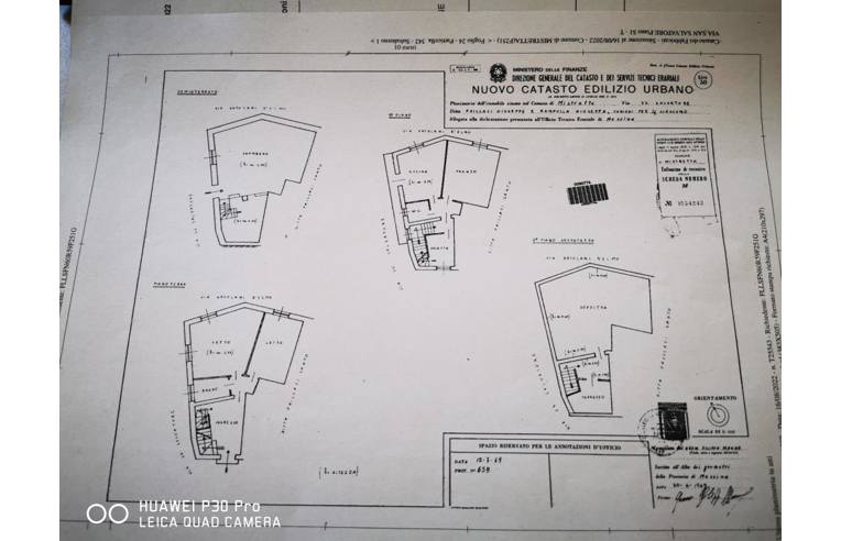 casa indipendente in vendita a Mistretta