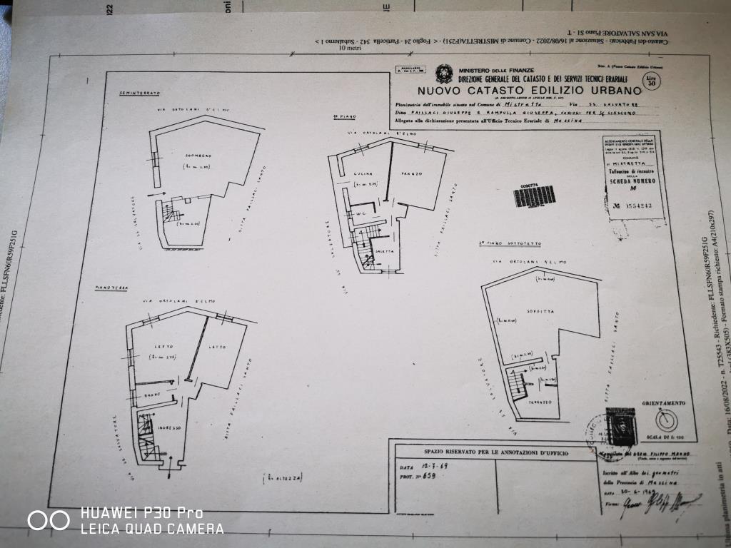 casa indipendente in vendita a Mistretta