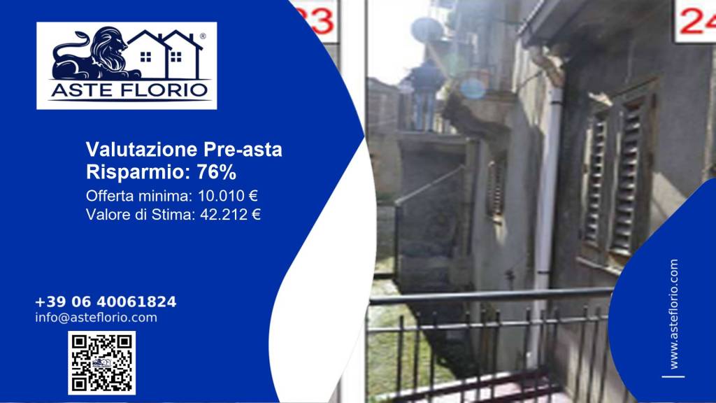 appartamento in vendita a Mistretta