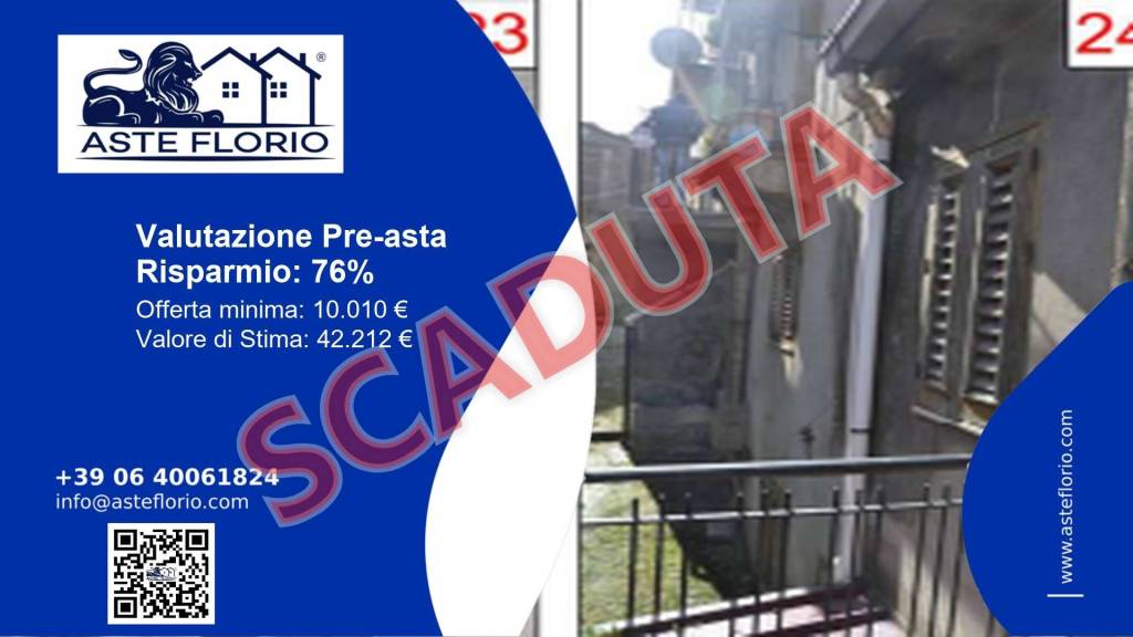 appartamento in vendita a Mistretta