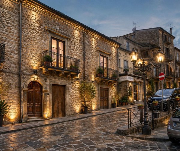 casa indipendente in vendita a Mistretta
