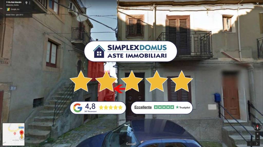 appartamento in vendita a Mistretta