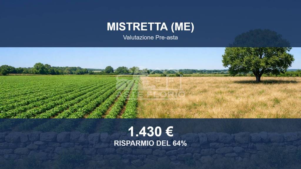 terreno agricolo in vendita a Mistretta