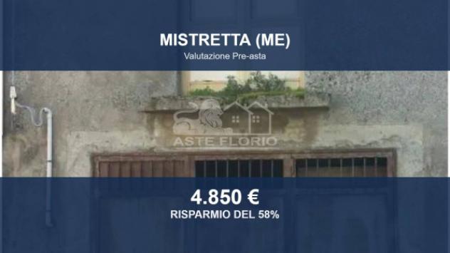 locale commerciale in vendita a Mistretta