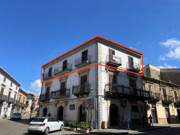 appartamento in vendita a Mistretta