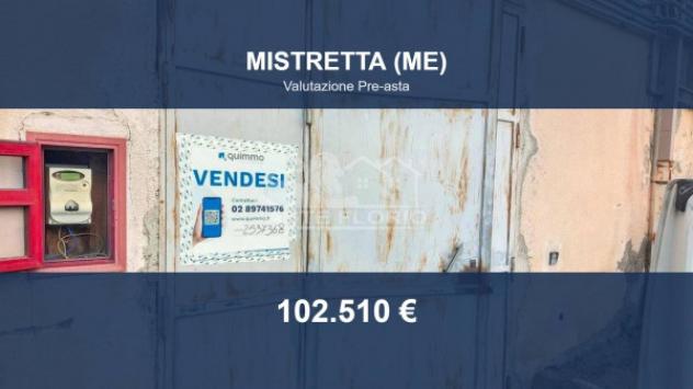 terreno edificabile in vendita a Mistretta