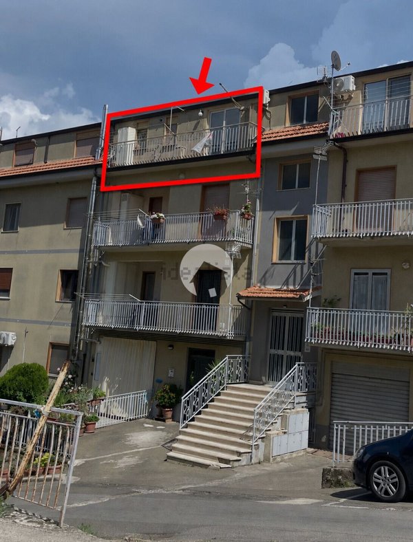 appartamento in vendita a Mistretta