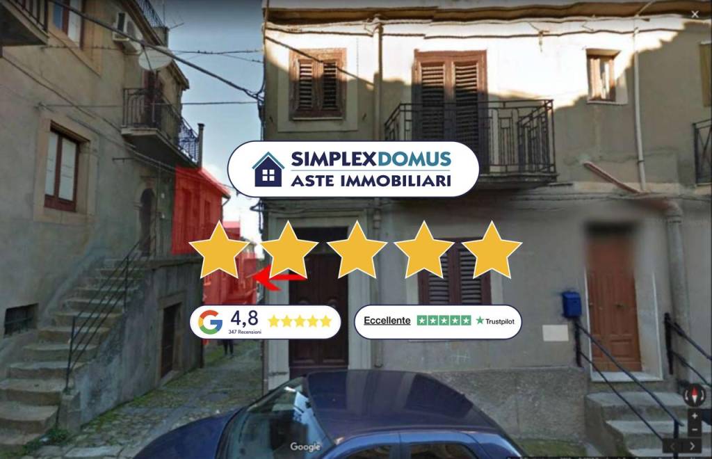 appartamento in vendita a Mistretta