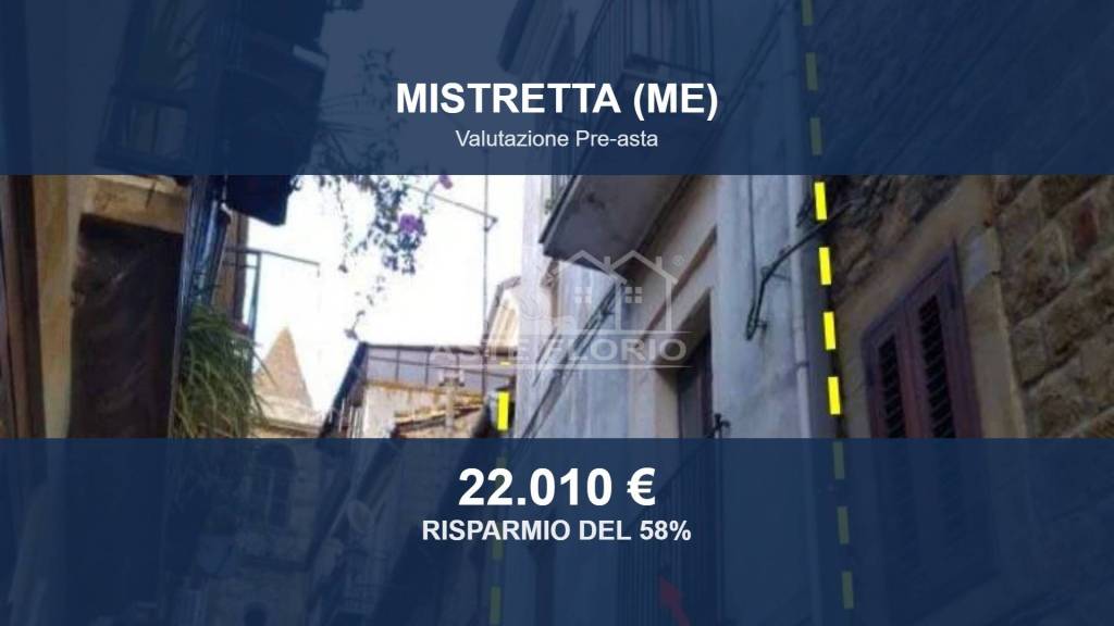 casa indipendente in vendita a Mistretta