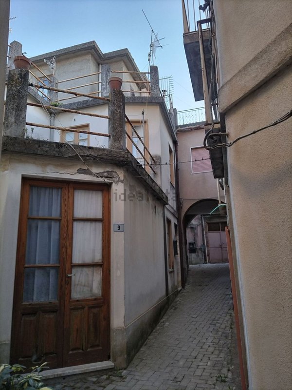 casa indipendente in vendita a Monforte San Giorgio