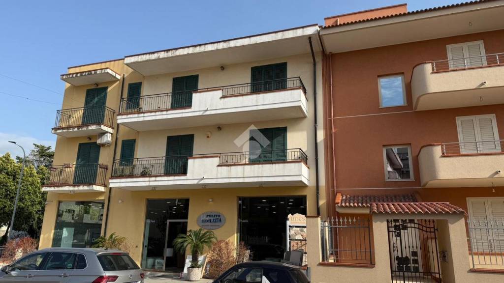 appartamento in vendita a Monforte San Giorgio in zona Monforte Marina