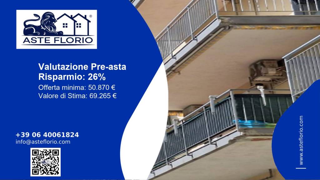 appartamento in vendita a Monforte San Giorgio in zona Monforte Marina