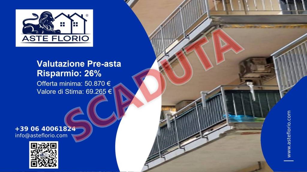 appartamento in vendita a Monforte San Giorgio in zona Monforte Marina