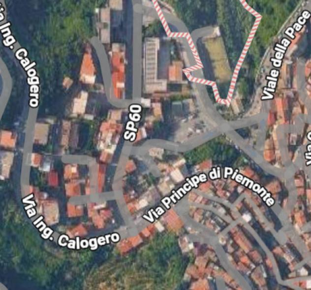 terreno agricolo in vendita a Monforte San Giorgio