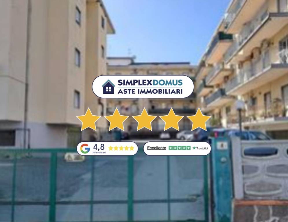 appartamento in vendita a Monforte San Giorgio in zona Monforte Marina