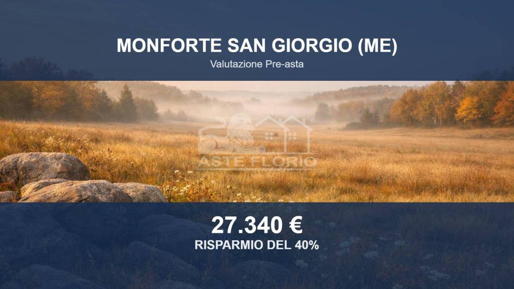 terreno agricolo in vendita a Monforte San Giorgio in zona Monforte San Giorgio