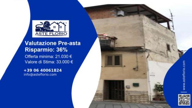 appartamento in vendita a Mongiuffi Melia