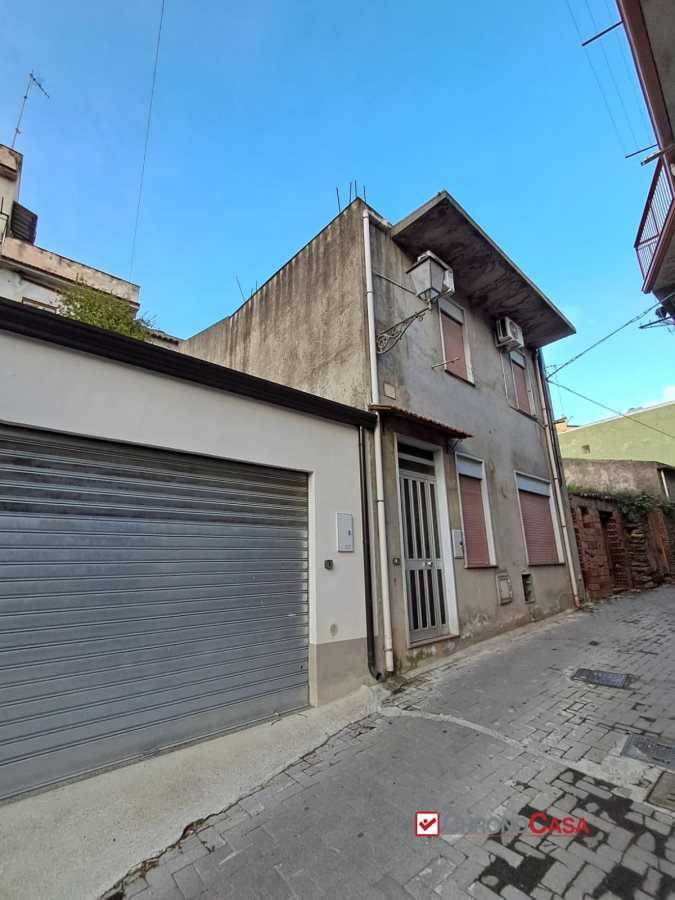 casa indipendente in vendita a Montagnareale