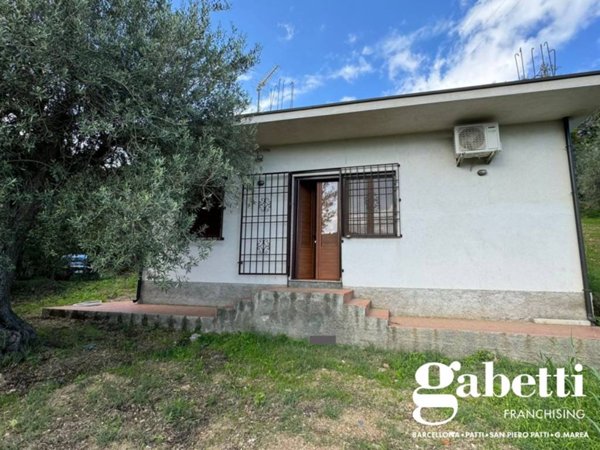 casa indipendente in vendita a Montagnareale