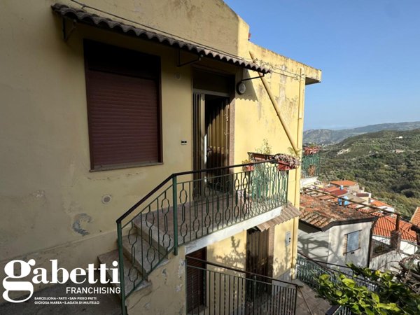 casa indipendente in vendita a Montagnareale