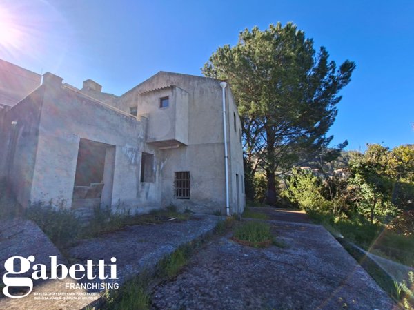 casa indipendente in vendita a Montagnareale