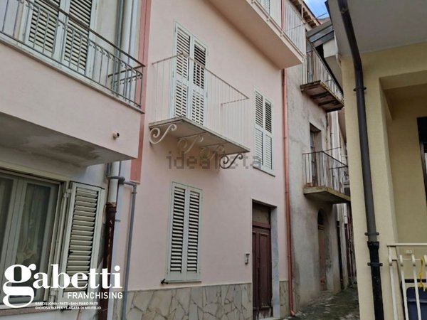 appartamento in vendita a Montagnareale