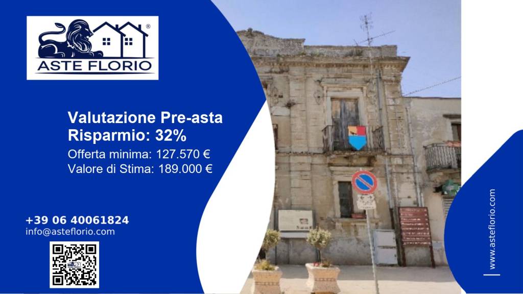 appartamento in vendita a Montalbano Elicona