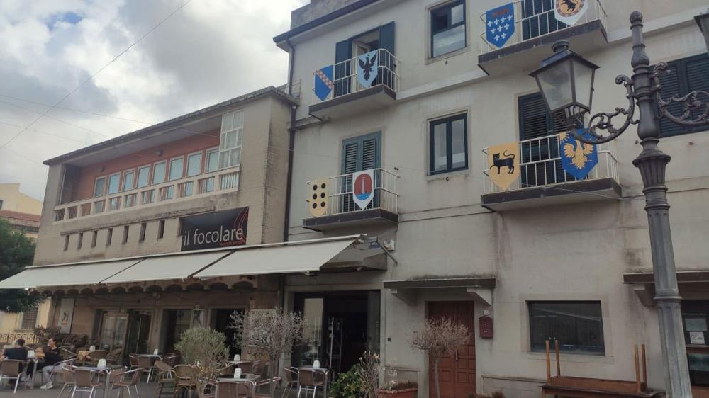 appartamento in vendita a Montalbano Elicona