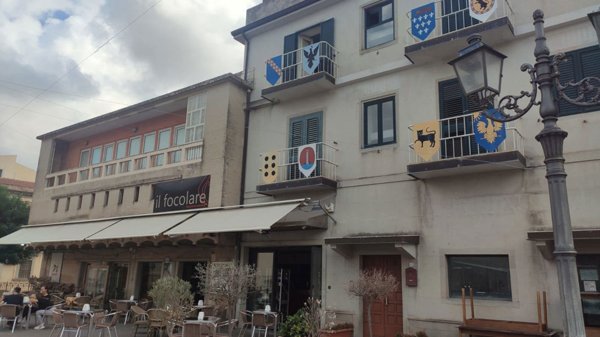 appartamento in vendita a Montalbano Elicona
