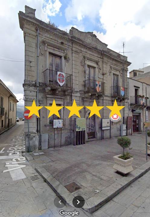 appartamento in vendita a Montalbano Elicona