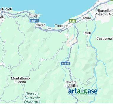 casa indipendente in vendita a Montalbano Elicona