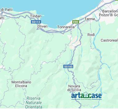 appartamento in vendita a Montalbano Elicona