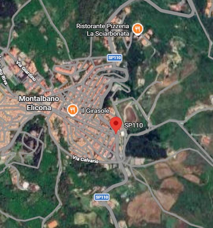 terreno agricolo in vendita a Montalbano Elicona