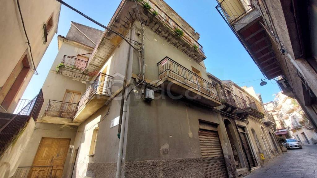 casa indipendente in vendita a Motta Camastra in zona Fondaco Motta